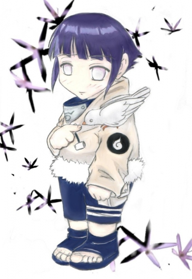 Chibi Hinata