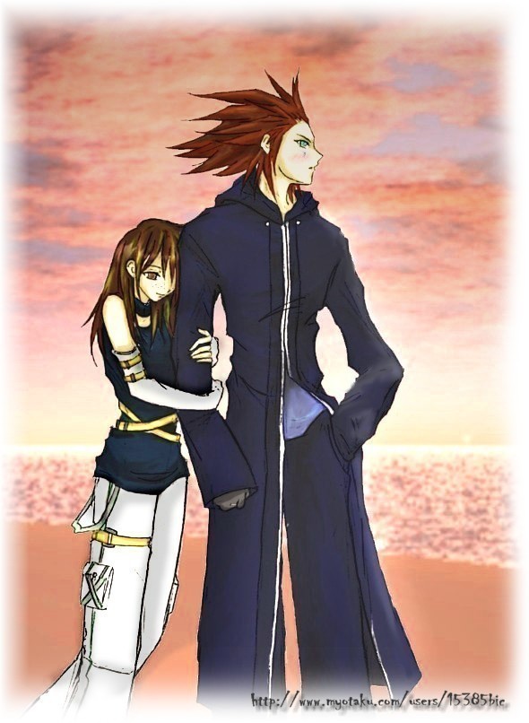 Request - Axel & Kitala