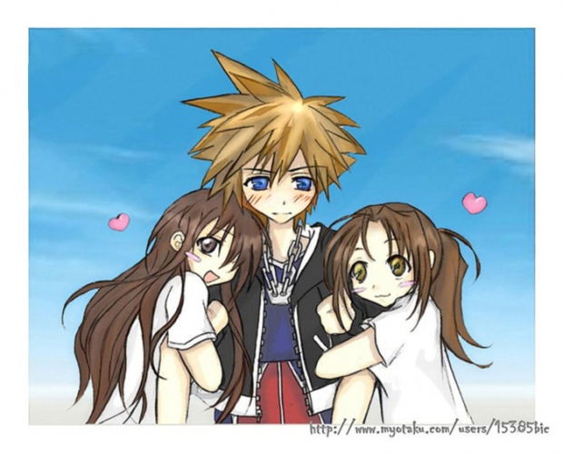 Caught In The Middle