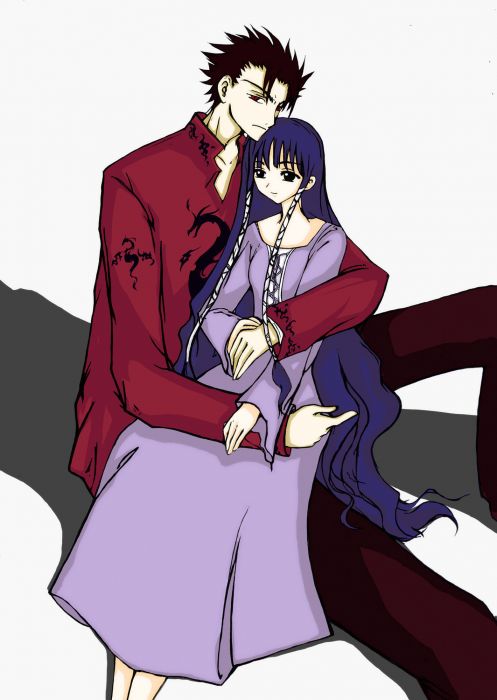 Kuro And Tomo Chan :p