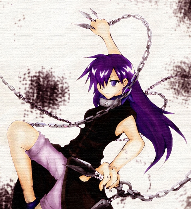 Request - Naito Aburame