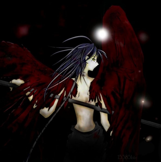 Crimson Wings
