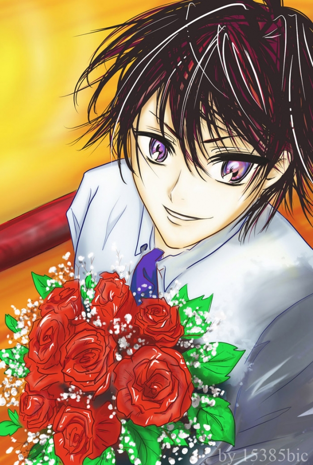 echizen roses for you