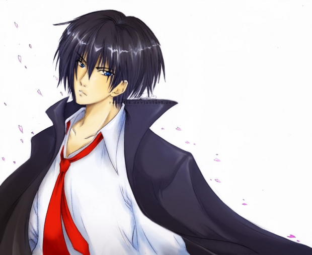 reirei's hibari coloured