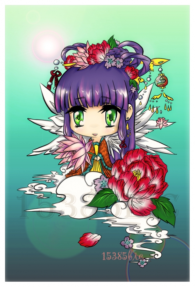 chibi tenshi