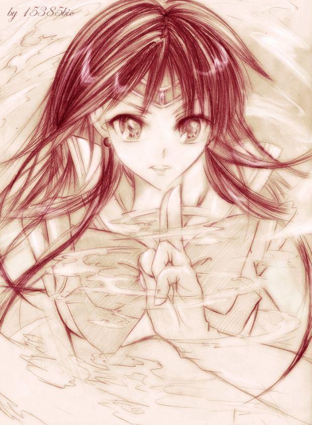 Sailor Mars