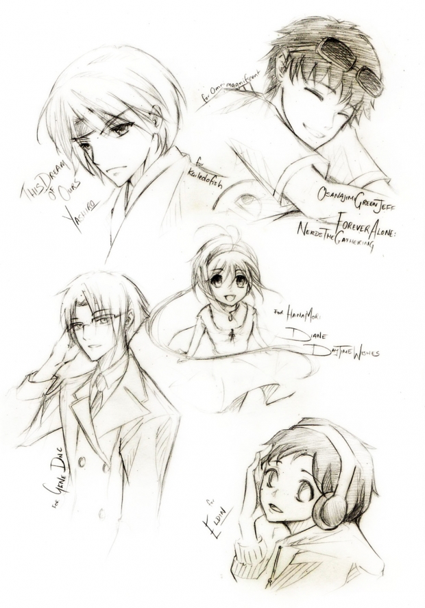 sketch request Lemmasoft part 2