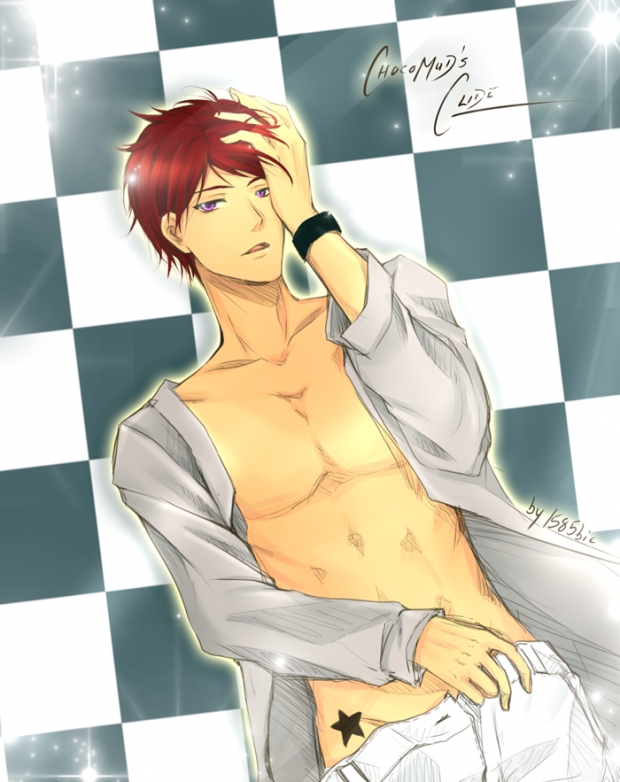 Art trade - Clide coloured