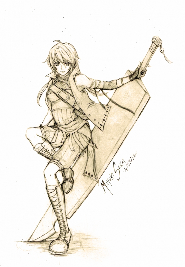 Art Trade Miyuki Sakai