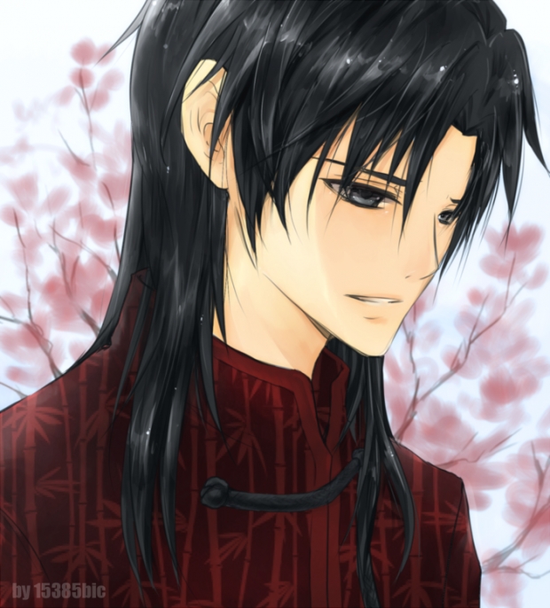 lee - doppleganger fanart