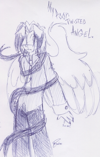 Twisted Angel