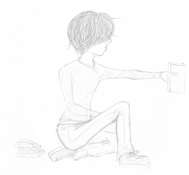 Beautiful Bookshop Boy