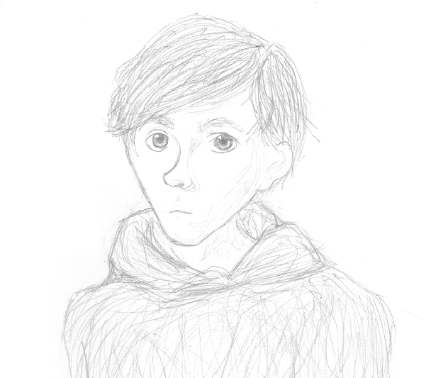 Lerche Looking Sallow