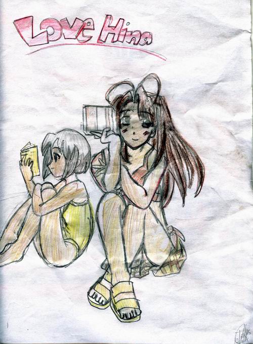 Love Hina