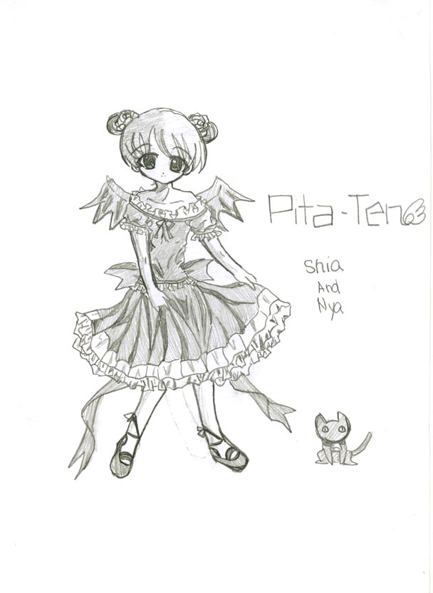 Shia And Nya!!!!!!!!!!!!!