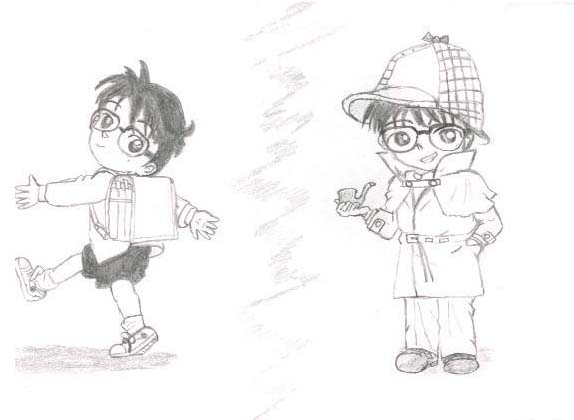 Detective Conan