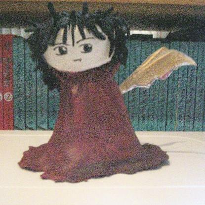 Alu-chan By Dragonheart