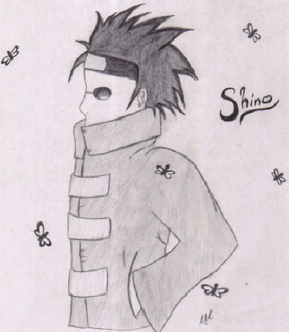 Bug Boy: Shino