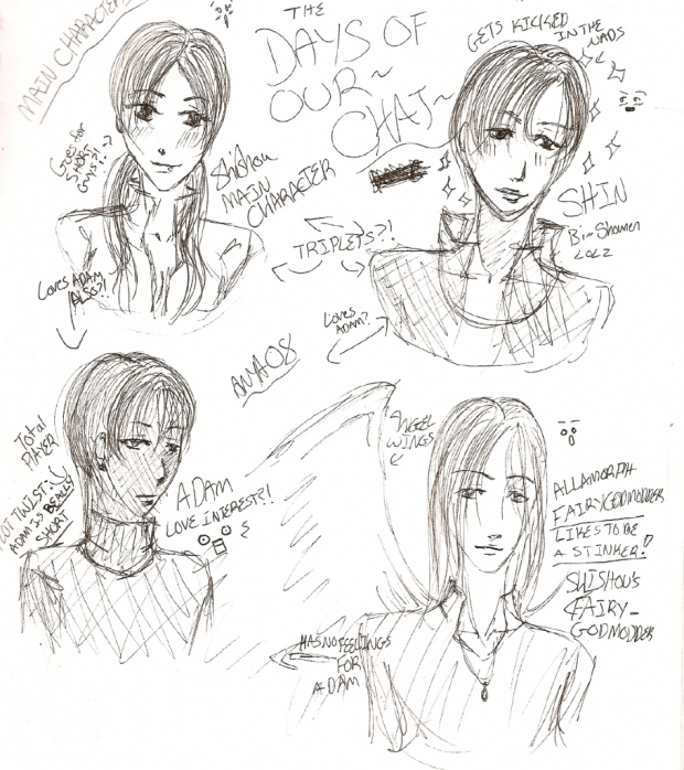 The Days of Our Chat