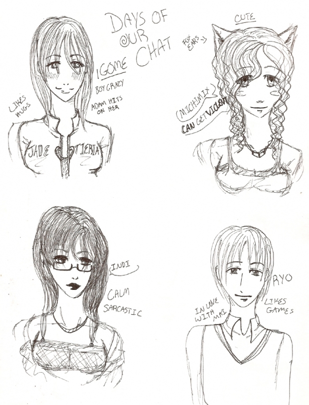 The Days of Our Chat III