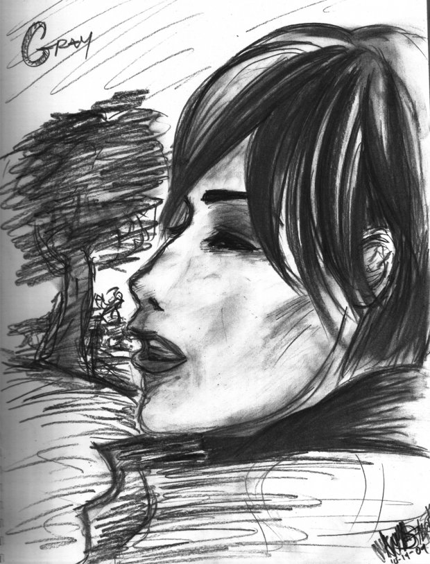 100 Picture Challenge: Gray