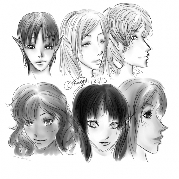 Grayscale SAI practice