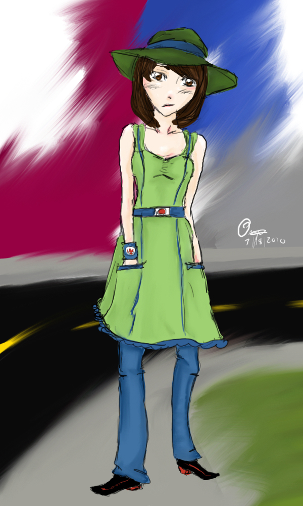 Ze Otaku's Little Sister