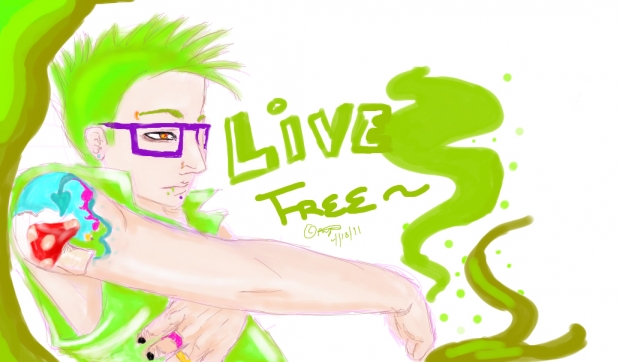 Live F R E E