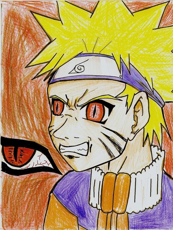 Naruto (nine Tails)
