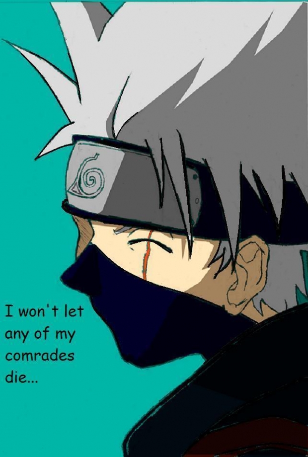 Kakashi Sensei