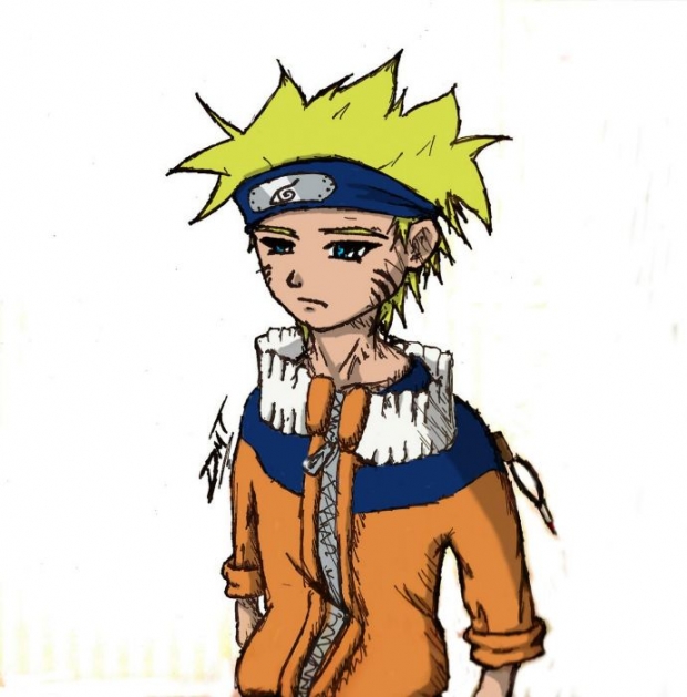 Sadness And Sorrow (color)