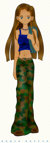 Angie Martin | Request