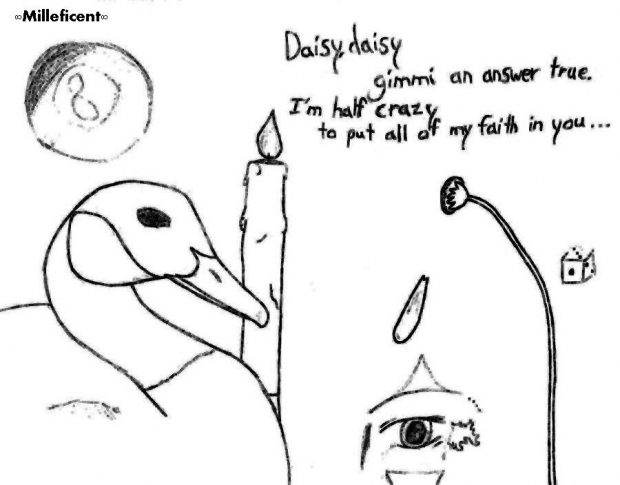 Craziness of a Sleepless Mind