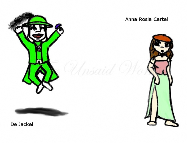 Mushrooms and Thieves