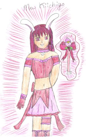 **request Mew Kiichigo**