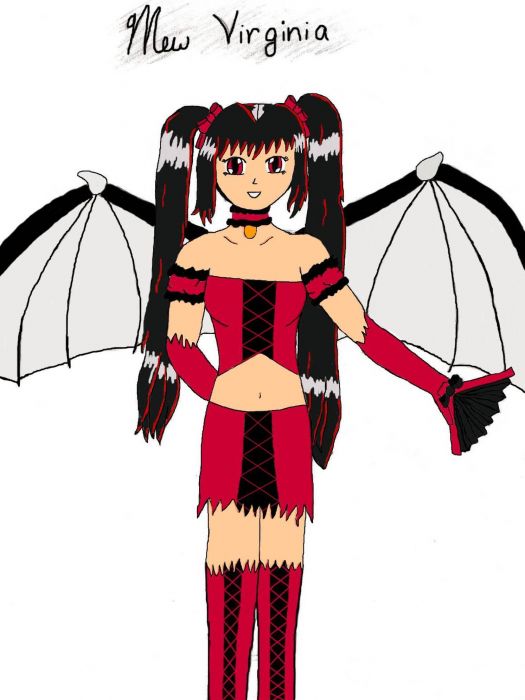 Request:mew Virginia