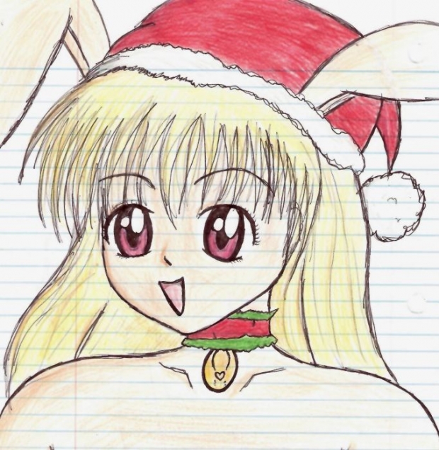 Christmas Doodle #1