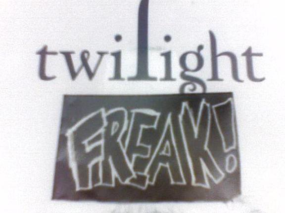 Twilight Freak