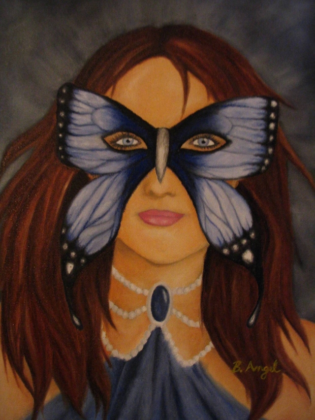 Butterfly Maiden