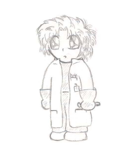 Chibi Scientist