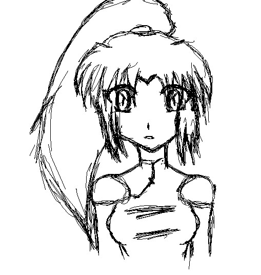 Sango Sketch
