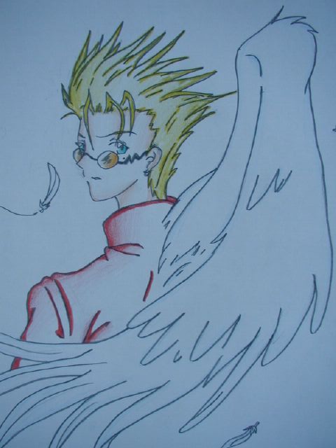 Vash Angel