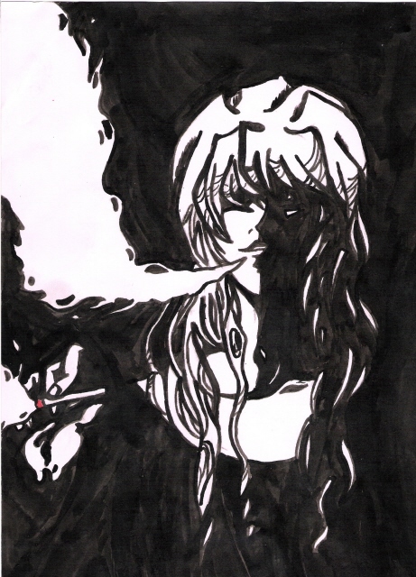 Malevolent Silhouette