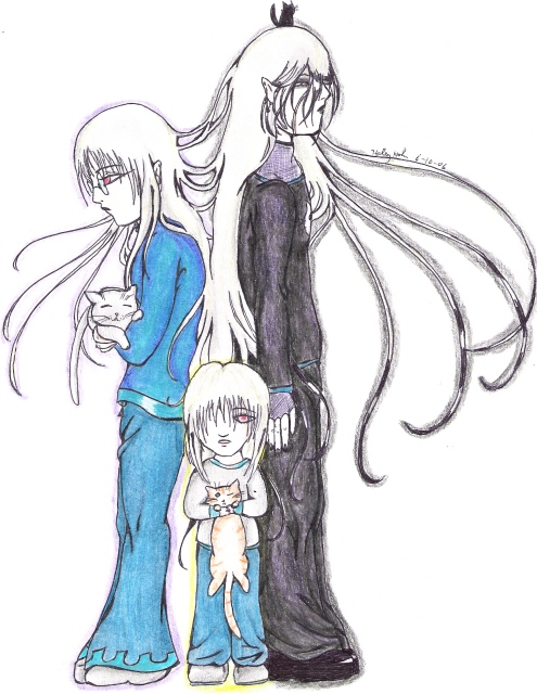 Tainted By The Years