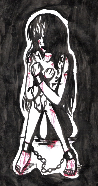 Shrouded In Darkness