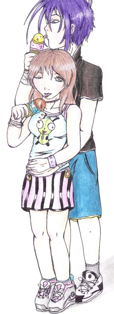 Iloveinuyasha09 (art Trade)