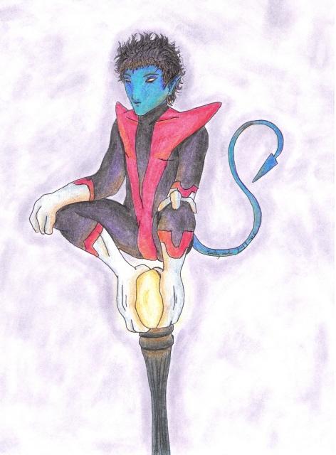 Art Trade Son Goku Fan