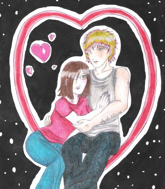 Art Trade Wolf Deamon