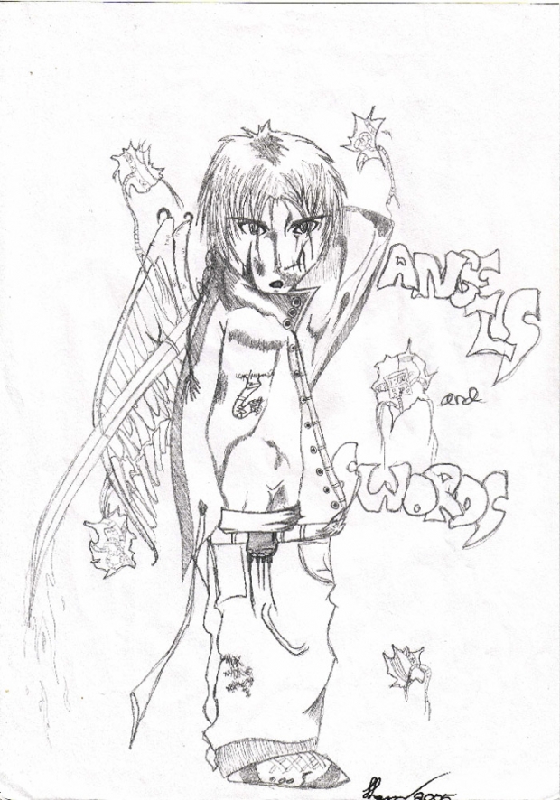 Angels & Swords
