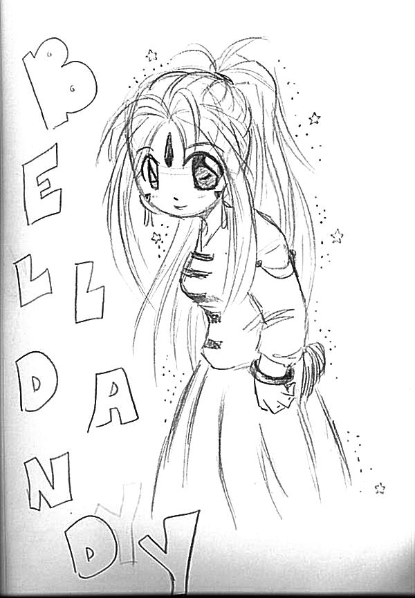 Belldandy